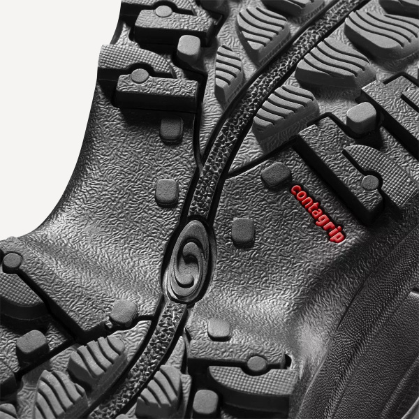 Ботинки TOUNDRA PRO CSWP W (RU 39.5 UK 7 USw 8.5 СМ 25; phantom/black/amparo blue)